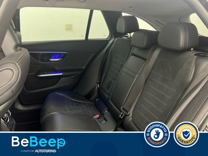 Mercedes-Benz Classe C C SW 200 D MHEV AMG LINE PREMIUM AUTO