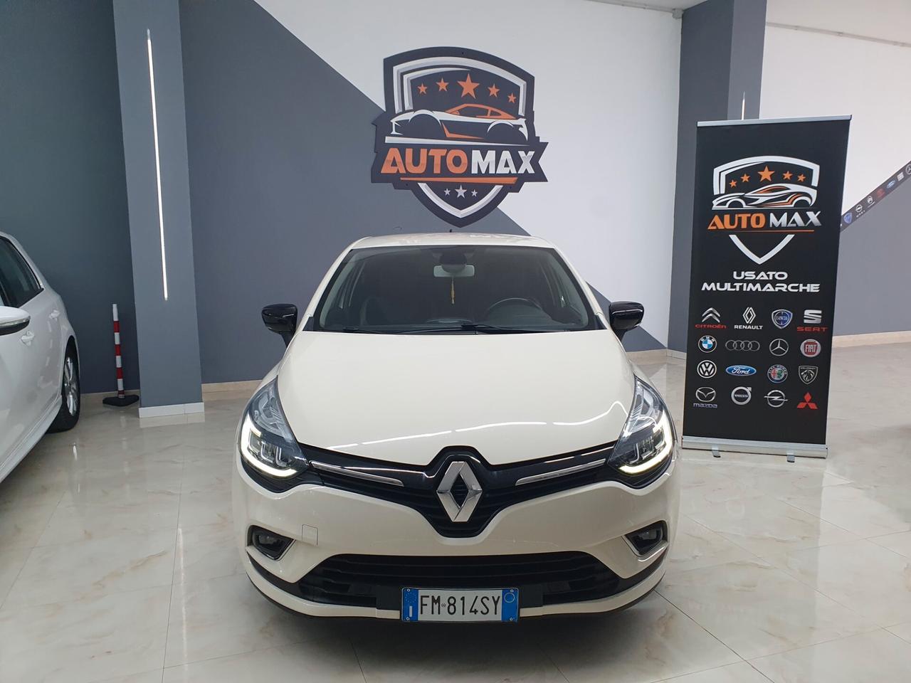 Renault Clio 1.5 dCi 90cv Energy Intens 2017