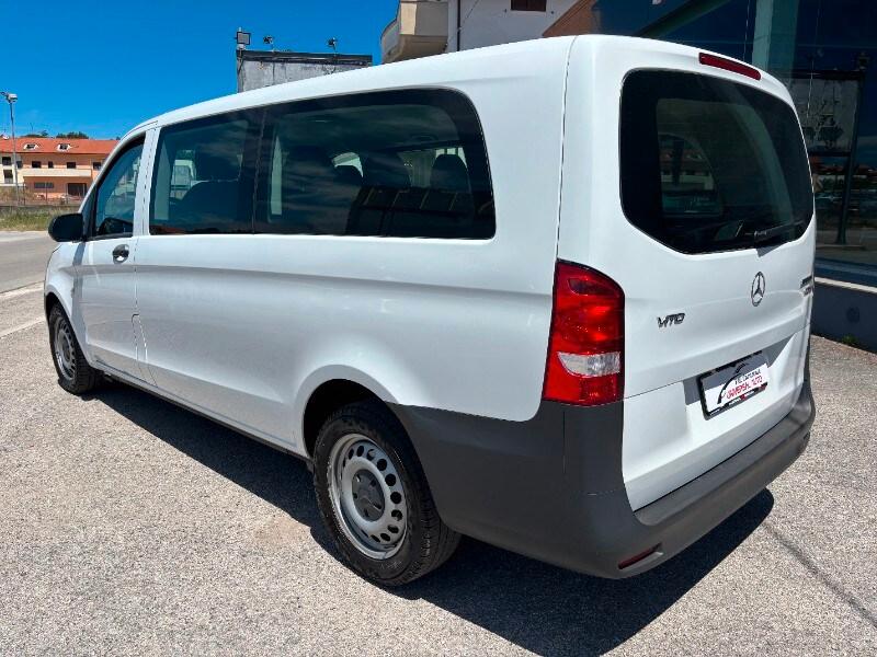 MERCEDES Vito 4ªs. (W447) Vito 2.0 114 CDI ...