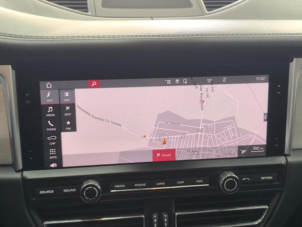 Porsche Macan 2.0 CC 245 CV 2020