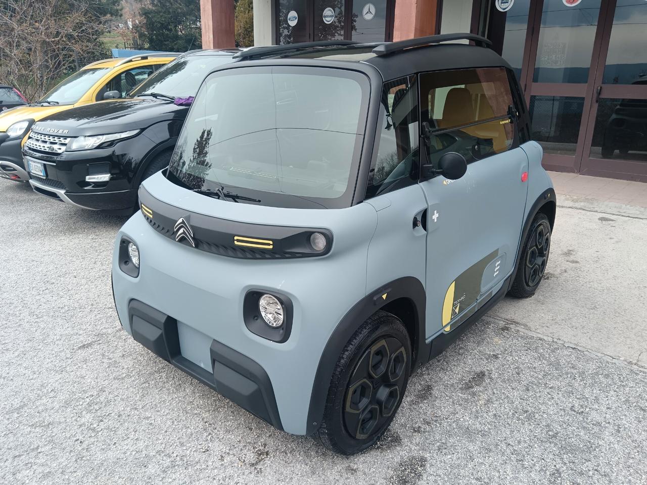 Citroen Ami MY TONIC 8CV 100% ELETTRICA