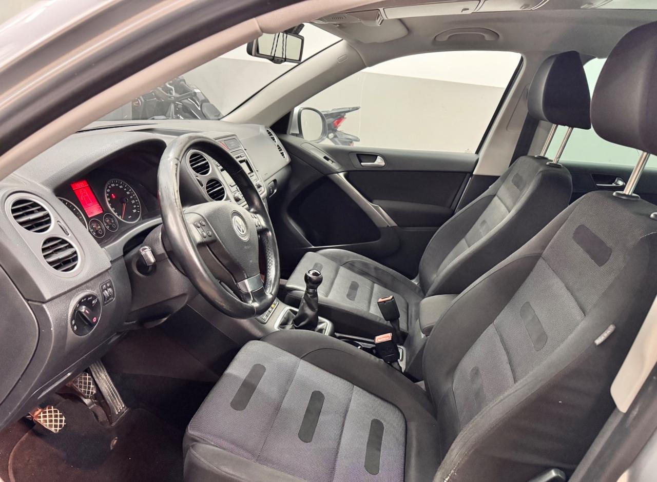 Volkswagen Tiguan 2.0 TDi 170 Cv 4Motion 2008