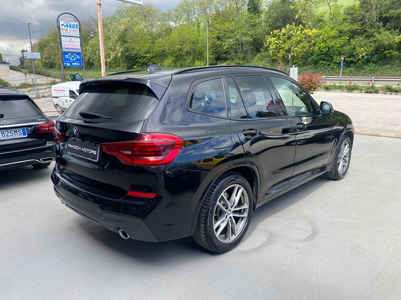 Bmw X3 xDrive20d Msport TETTO!!
