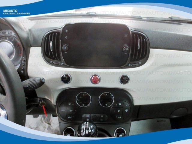 FIAT 500 Hybrid 1.0 70cv Dolcevita EU6