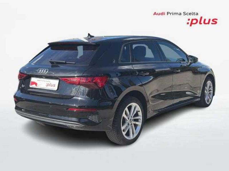 Audi A3 IV 2020 Sportback 30 2.0 tdi Business s-tronic