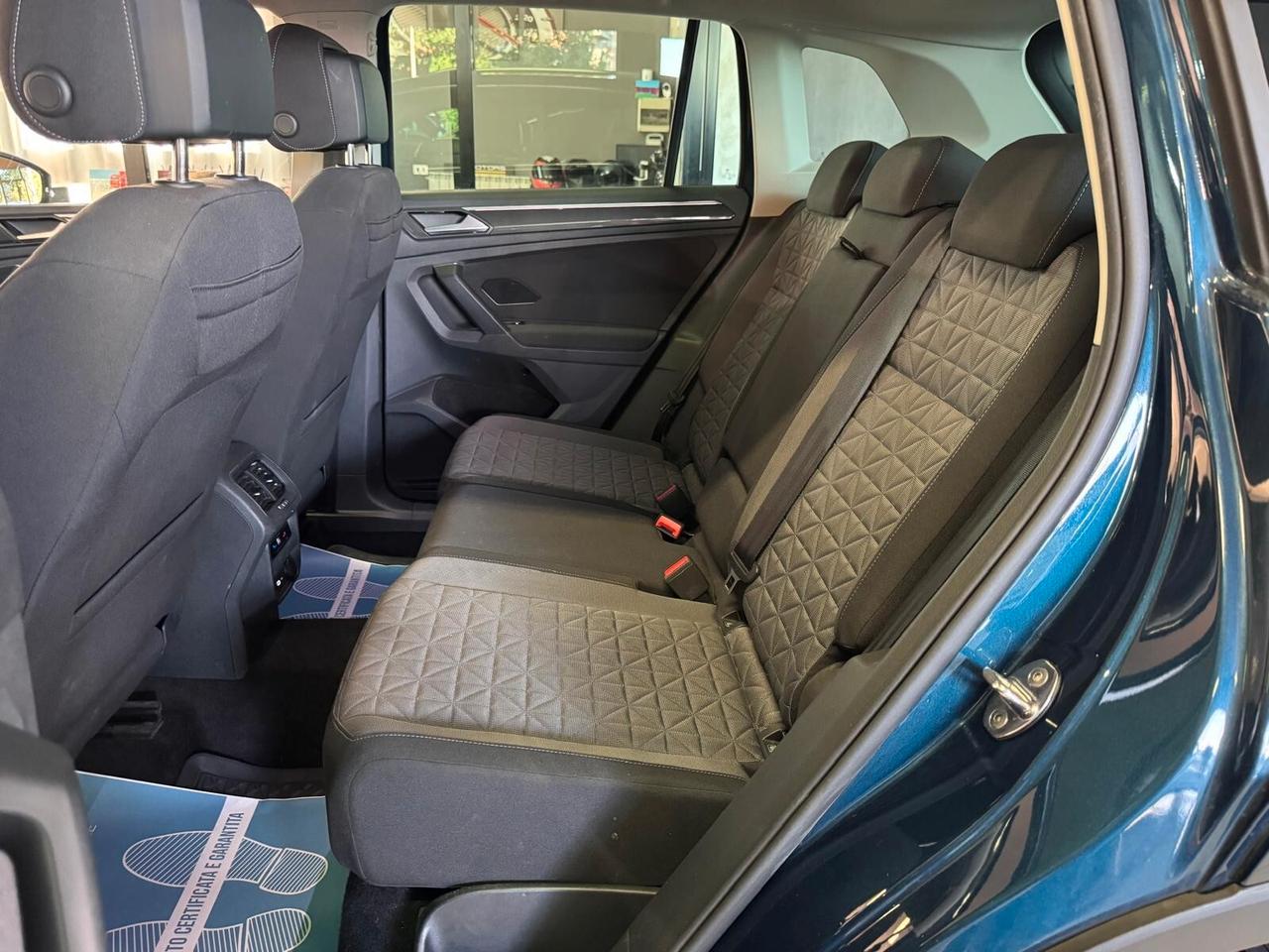 Volkswagen Tiguan IVA ESPOSTA