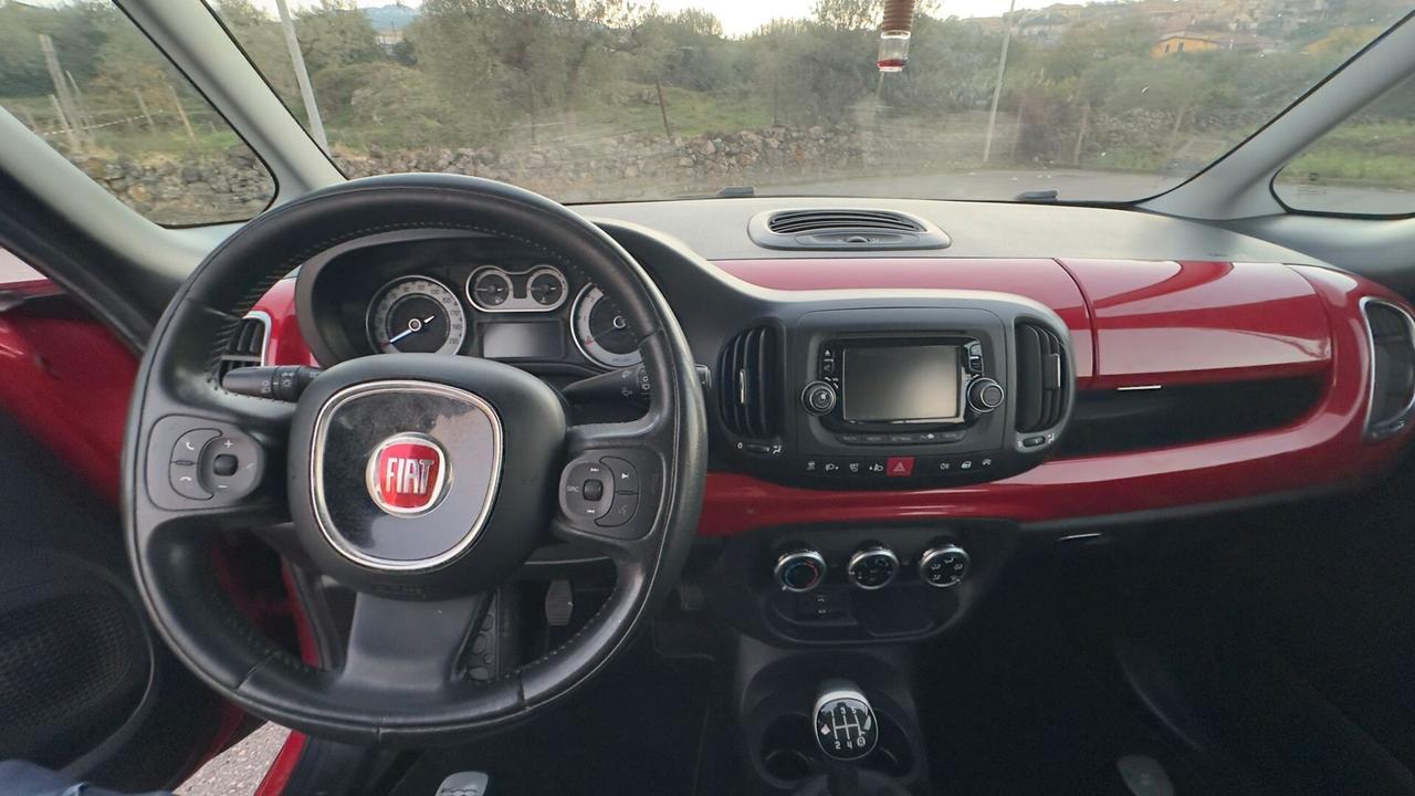 Fiat 500L 1.3 Multijet 85 CV