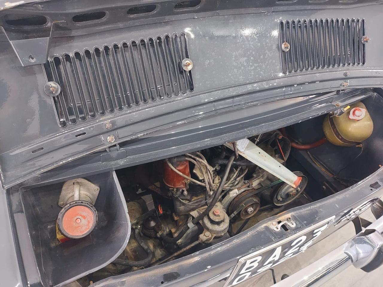 Fiat 100G 850 Berlina S Unico Proprietario