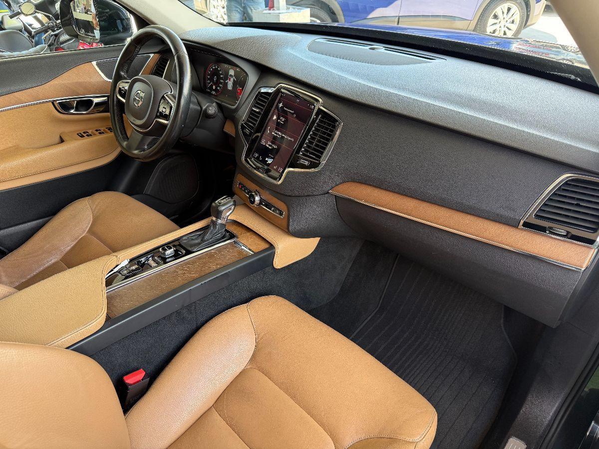 VOLVO - XC90 2.0 d5 Inscription awd 7p.ti geartronic