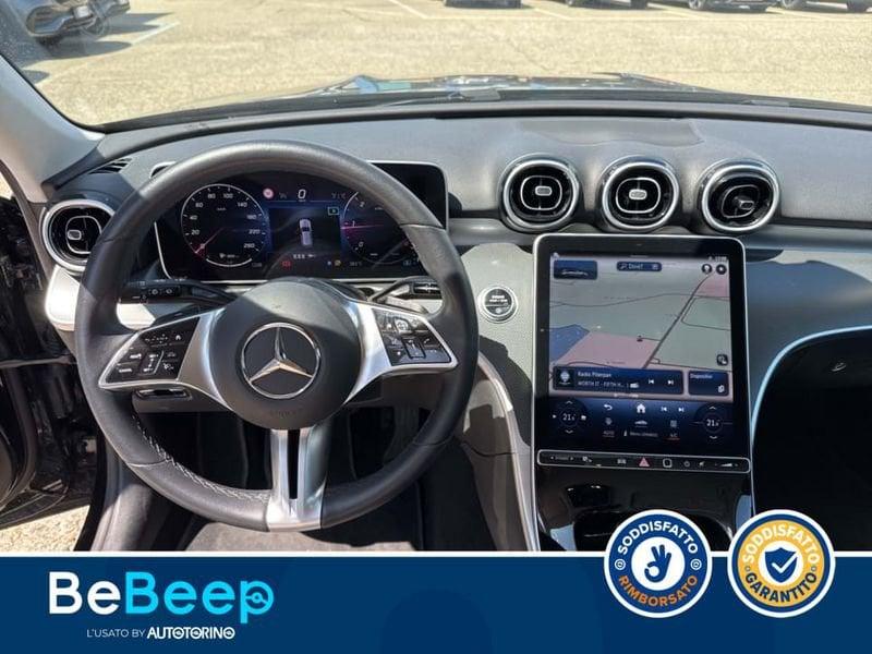 Mercedes-Benz Classe C C SW 200 D MHEV ADVANCED AUTO