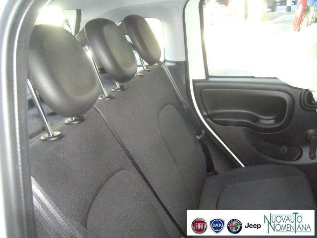 FIAT Panda 1.0 FireFly S&S Hybrid 5°posto Pack City Km0