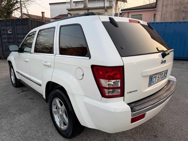 JEEP Grand Cherokee 3.0 V6 CRD Limited senza nessun lavoro da fare