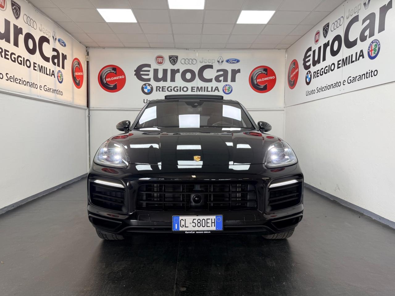 Porsche Cayenne 3.0 V6 462CV TOT E-Hybrid Platinum Edition 12/2022 UFFICIALE
