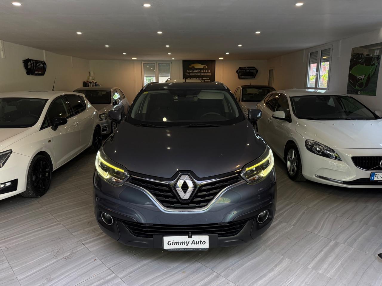 Renault Kadjar 1.5 diesel NEOPATENTATI OK