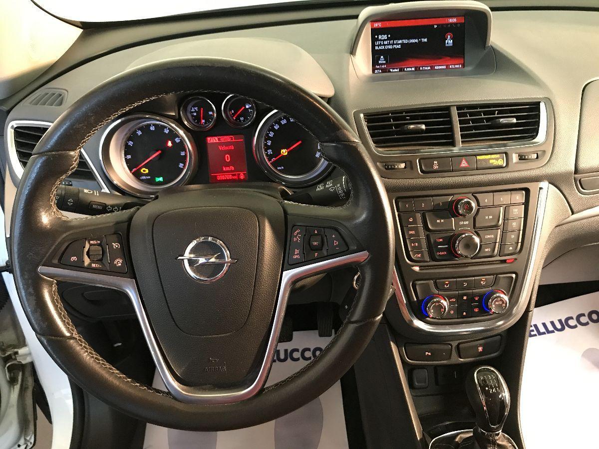 OPEL Mokka 1.4 T GPL-Tech 140 CV Cosmo