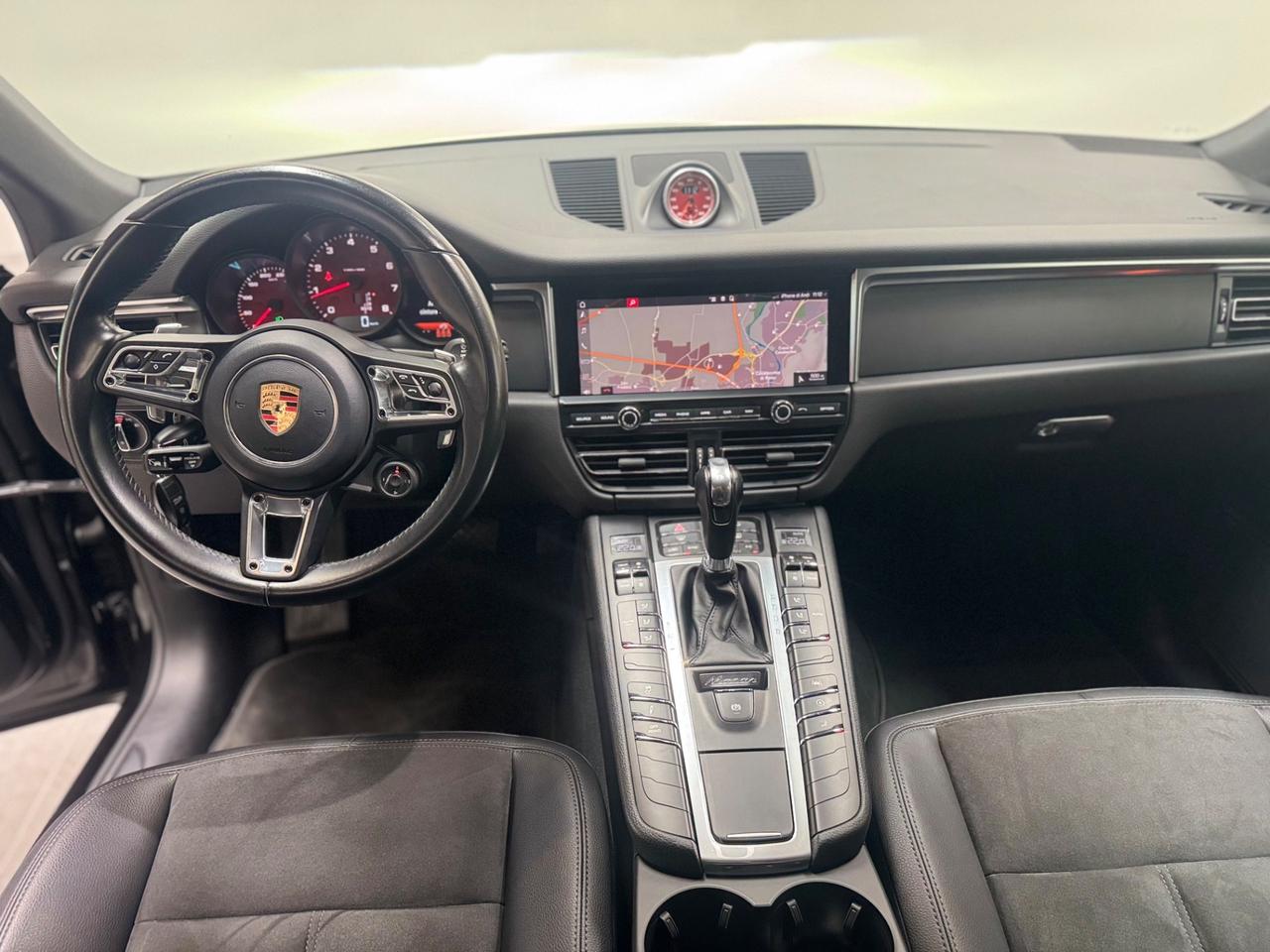 PORSCHE MACAN 2.0 245 \\\SCARICHI\\\SPORT CHRONO\\\20\\\