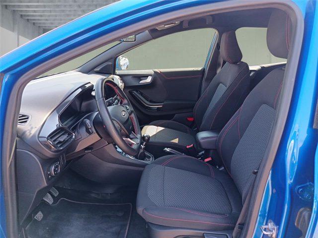 FORD Puma '19-> 1.0 EcoBoost Hybrid 125 CV S&S ST-Line