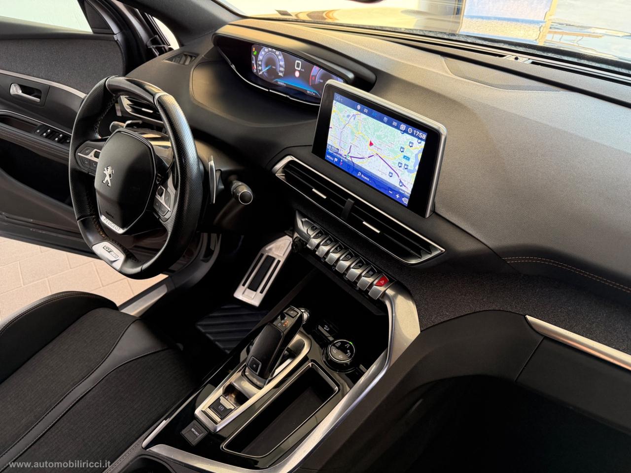 PEUGEOT 5008 BlueHDi 130 S&S EAT8 GT Line 7 POSTI