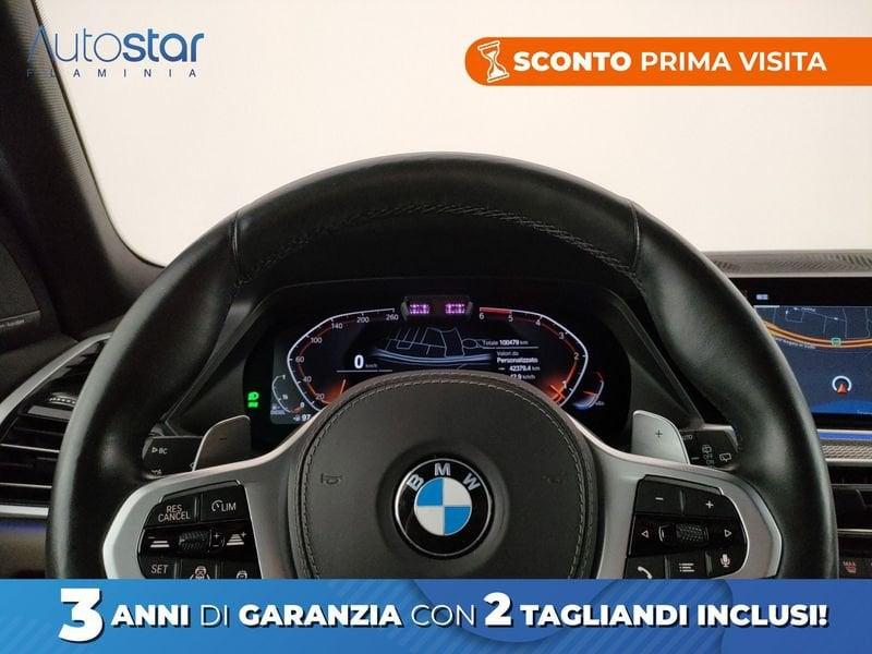 BMW X5 xdrive40d mhev 48V Msport auto