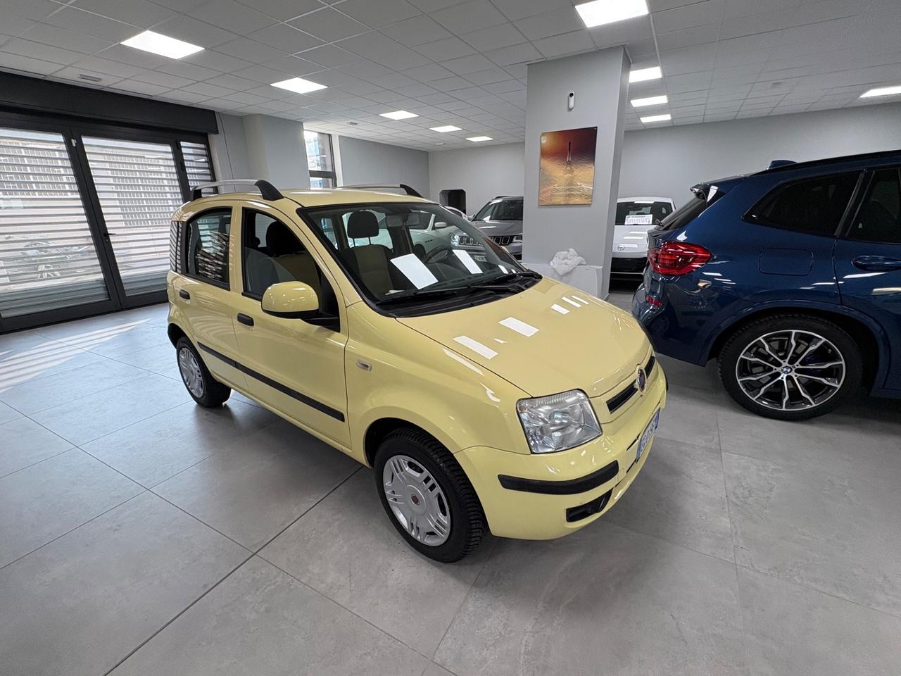 Fiat Panda 1.2 Natural Power 60cv 2010 neopatentati