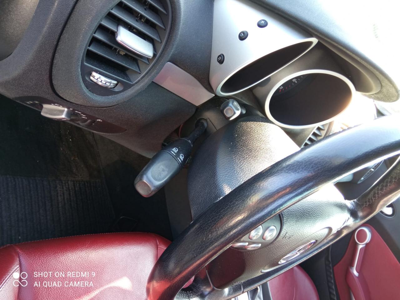 Mercedes-benz SLK 200 Kompressor sport aut cabrio