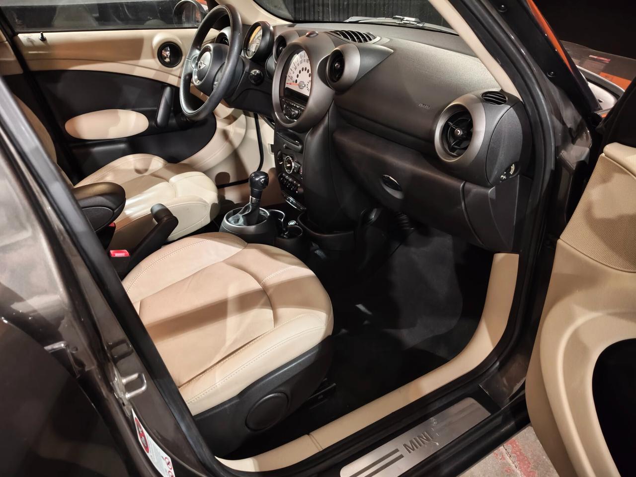 Mini Countryman FULL! OK NEOPAT. EU 5