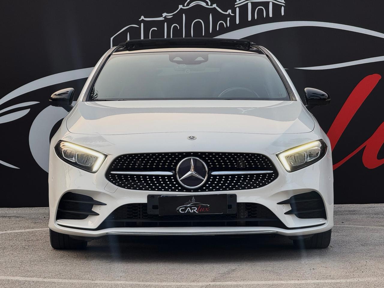 Mercedes-Benz A 180 d Premium AMG TETTO PACK LUCI