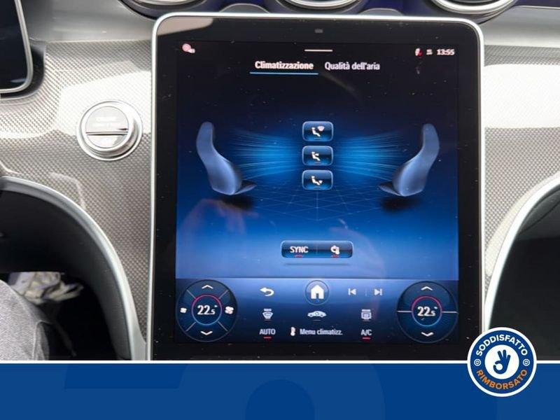 Mercedes-Benz Classe C 220d 4Matic Station Wagon Mild Hybrid AMG Line Advanced