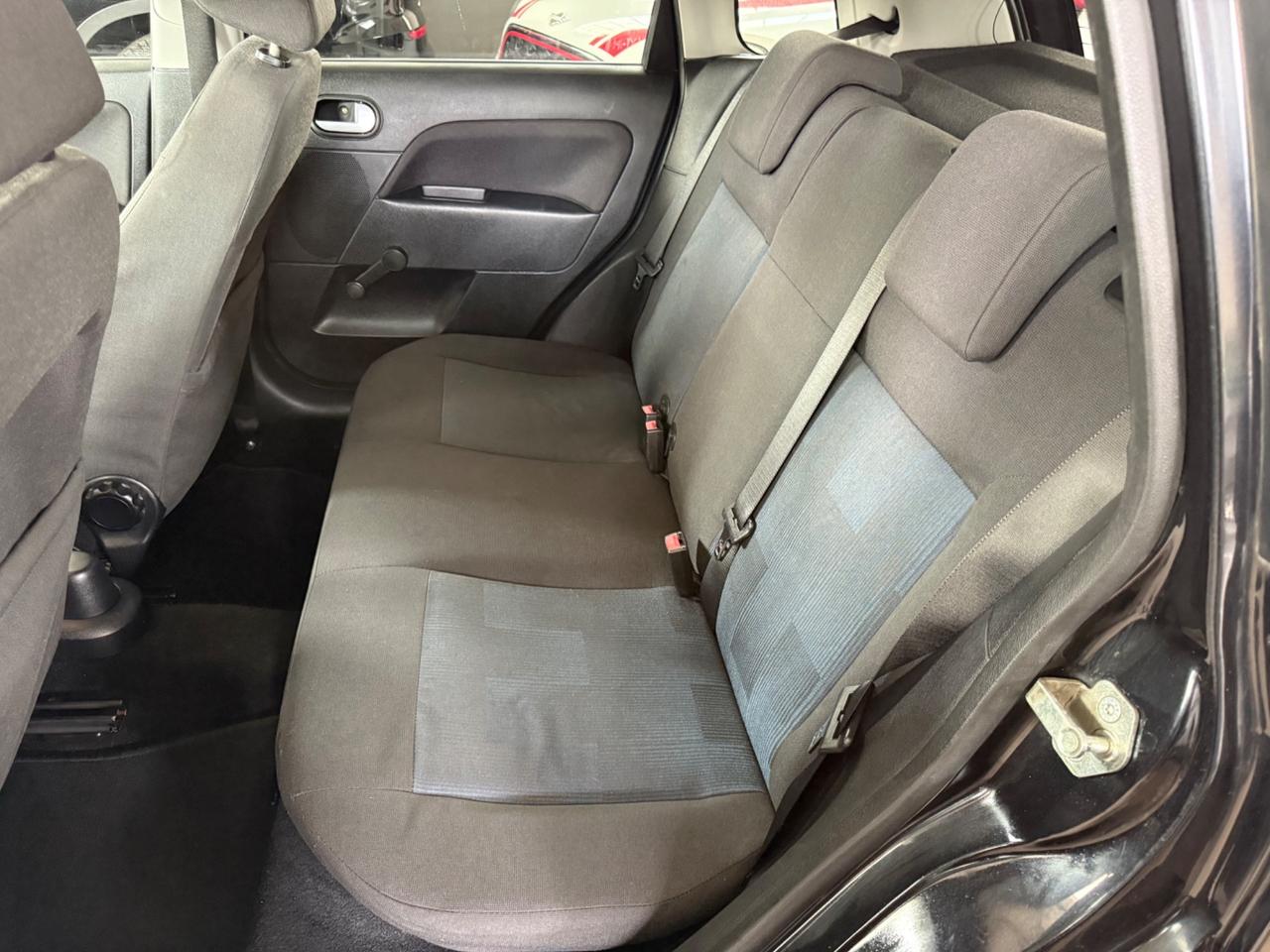 Ford Fiesta 1.4 TDCi 5p. Ghia UNICO PROPRIETARIO