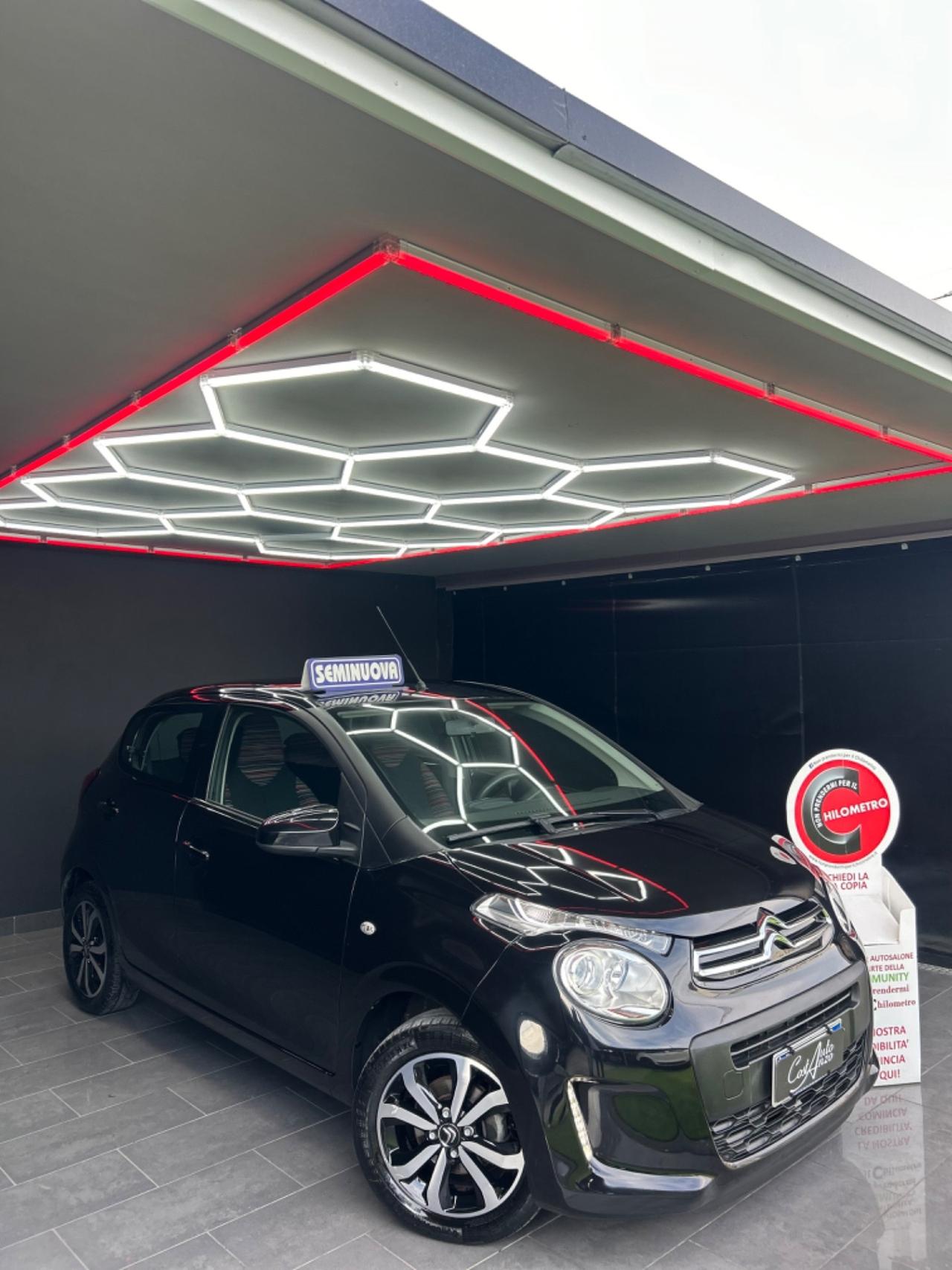 Citroen C1 1.0 VTi Millenium 2021