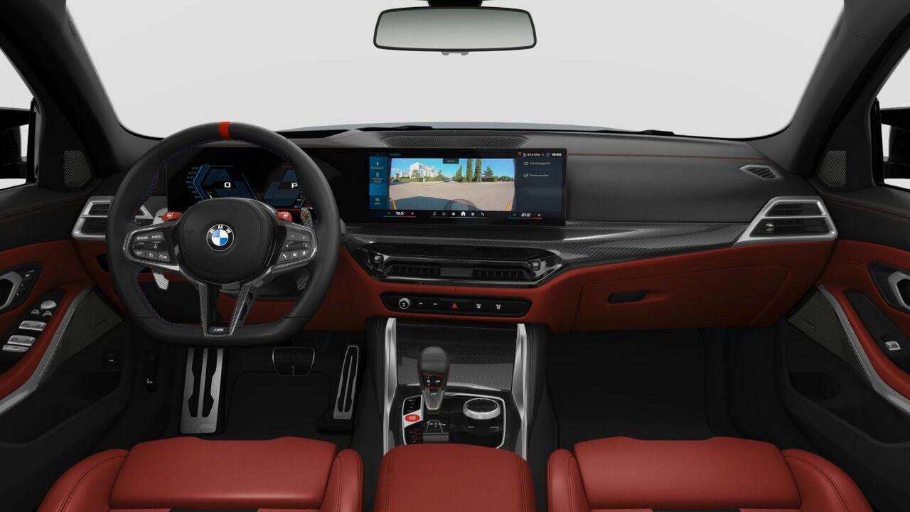 BMW M3 Competition M xDrive Berlina