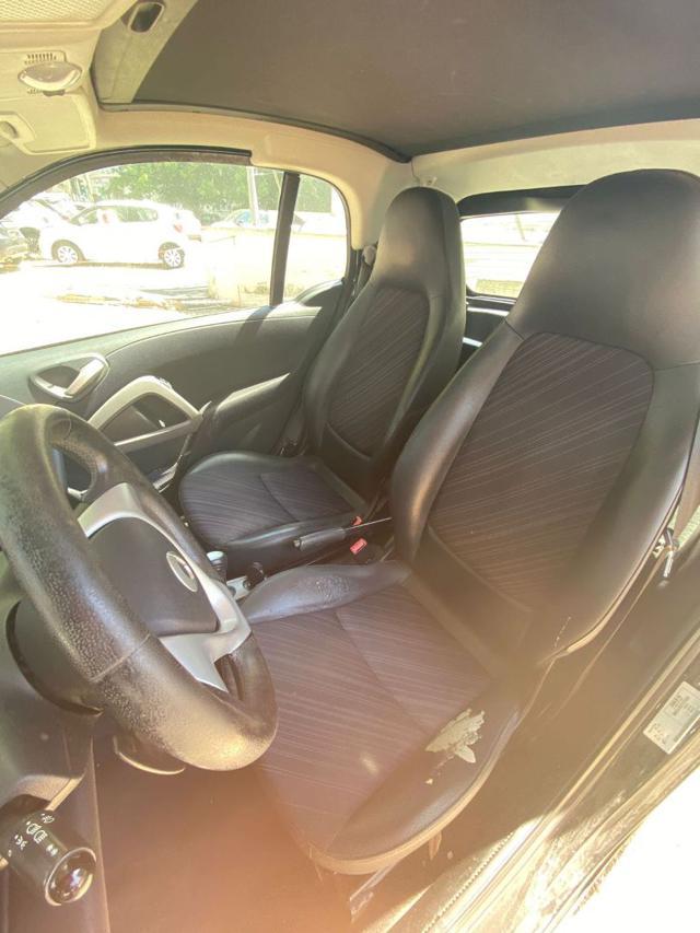 SMART ForTwo 1.0cc "NELLO STATO" 71cv CERCHI LEGA CLIMA STEREO