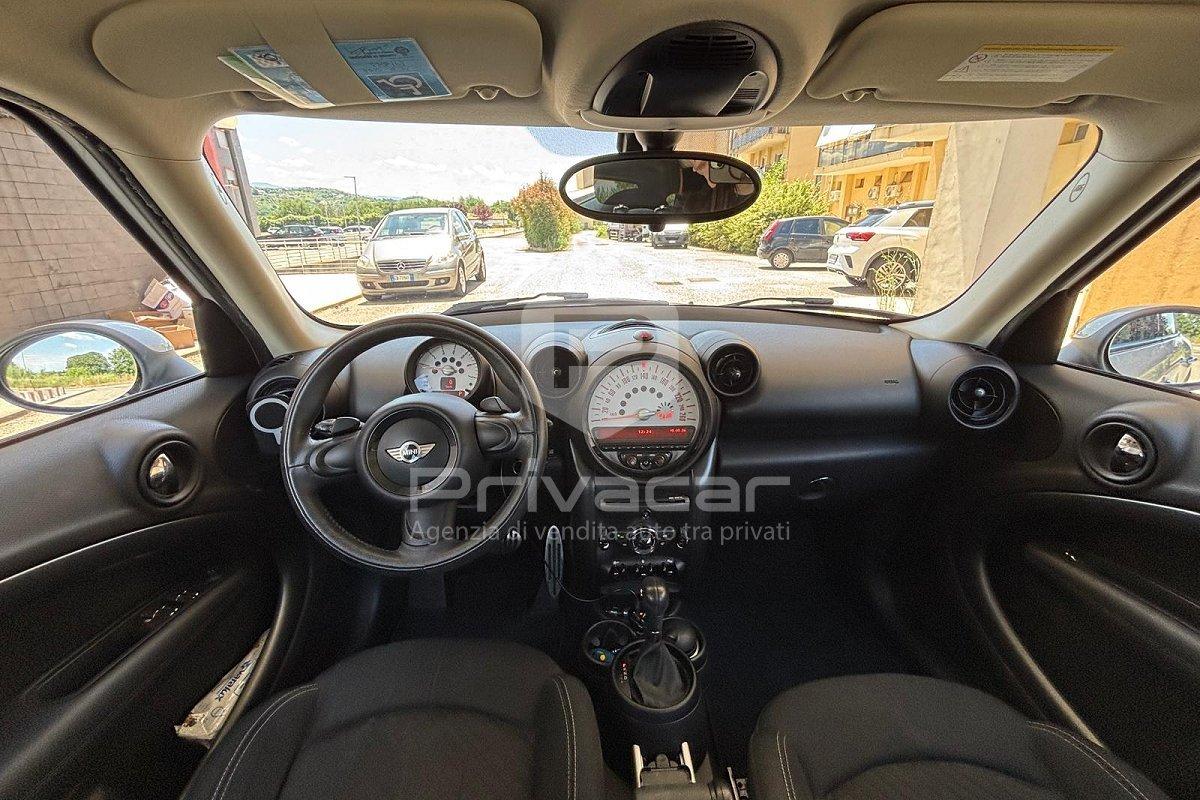 MINI Mini 2.0 Cooper SD Countryman ALL4