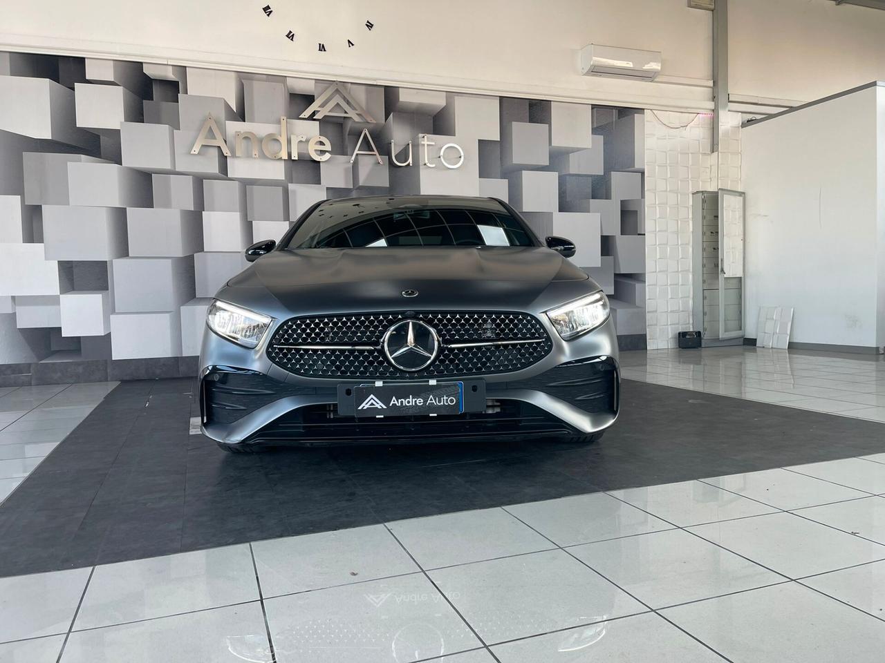 Mercedes-benz A 180 d Automatic AMG Line Advanced Plus