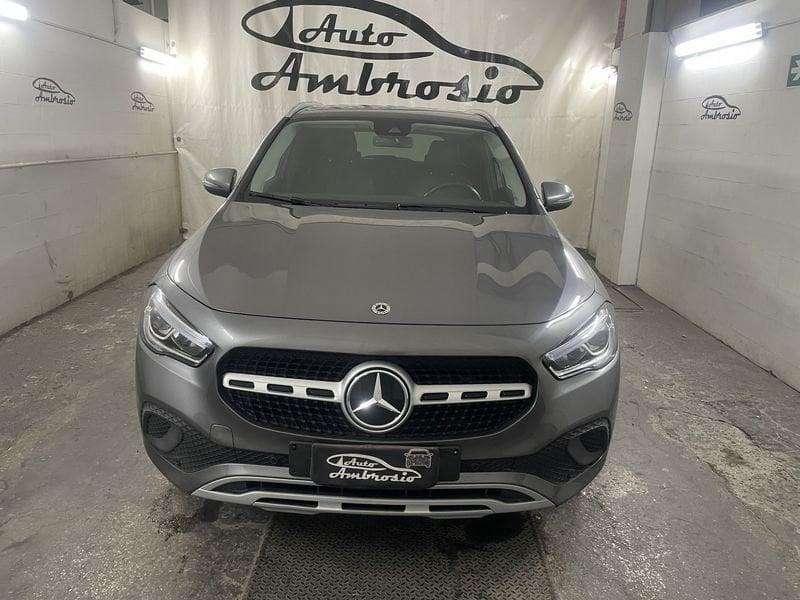 Mercedes-Benz GLA GLA 200 d Automatic Sport CON INTERNI IN PELLE