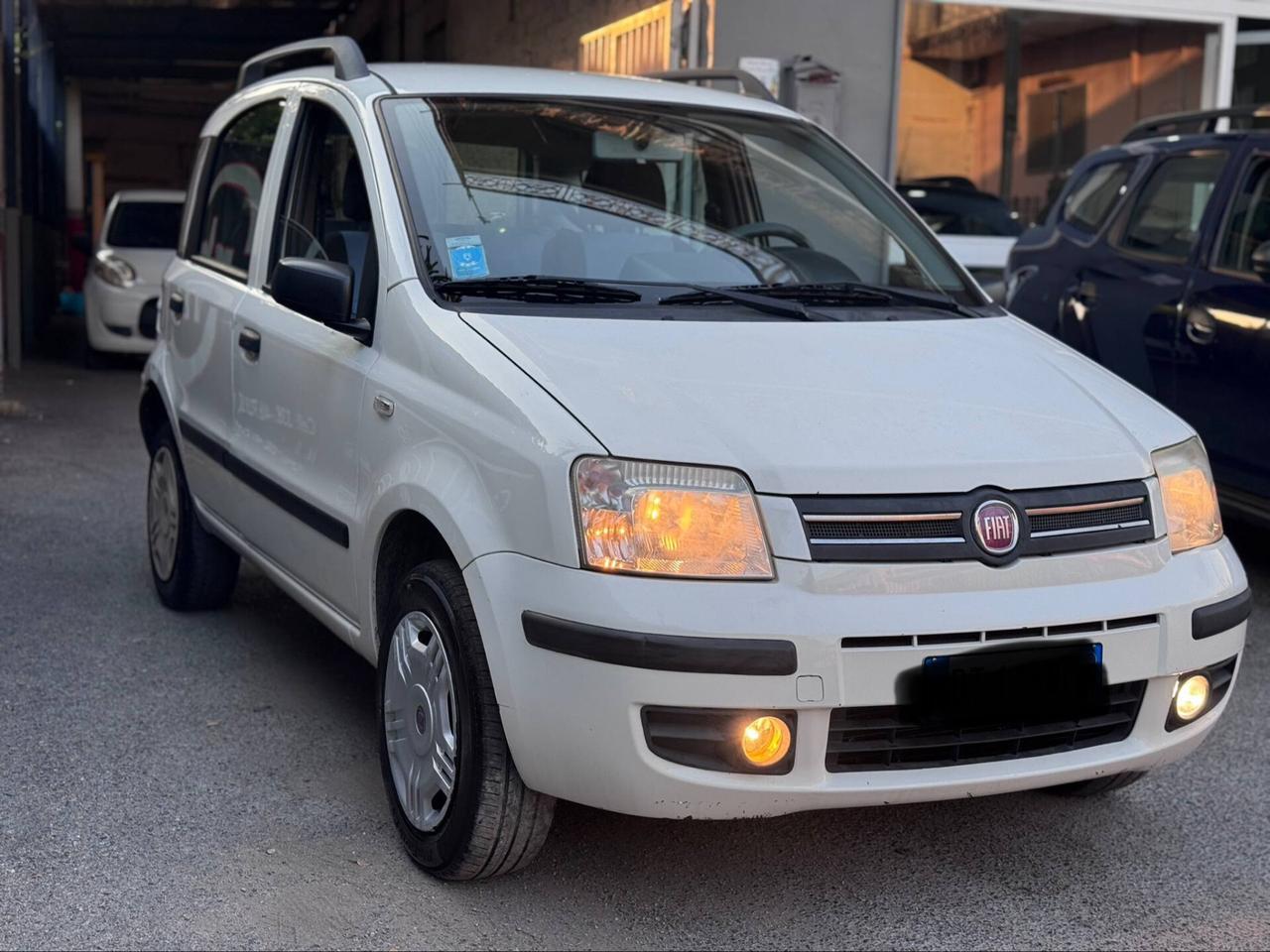 Fiat Panda Dynamic Natural Power NORD OK100%