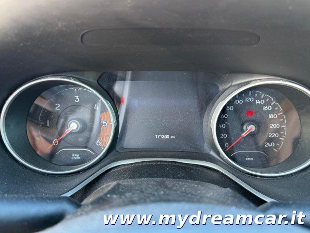 JEEP Compass 2.0 Multijet II aut. 4WD Limited