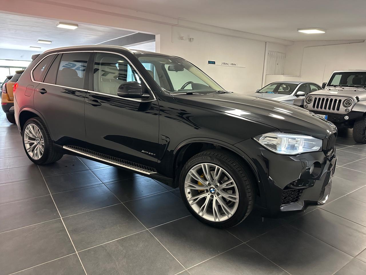 BMW X5 2.5D M-SPORT 218CV XDRIVE FULL PRONTA CONSEGNA