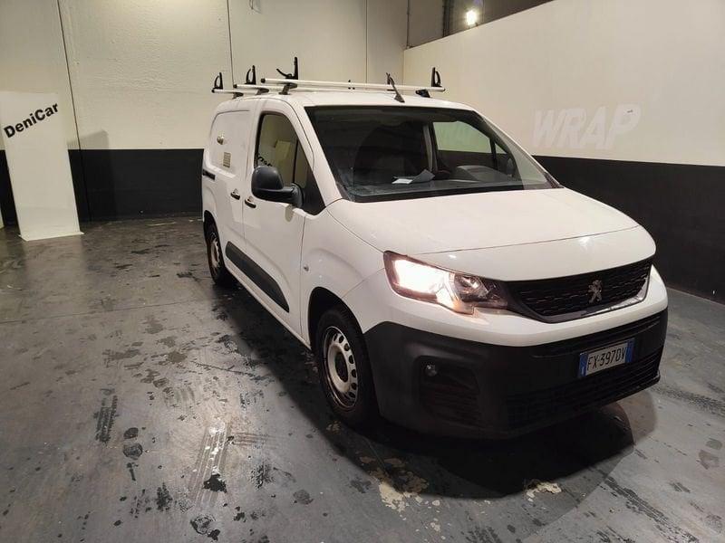 Peugeot Partner 1.5 BlueHDi 130 S&S L1 Premium (IVA ESCL.)