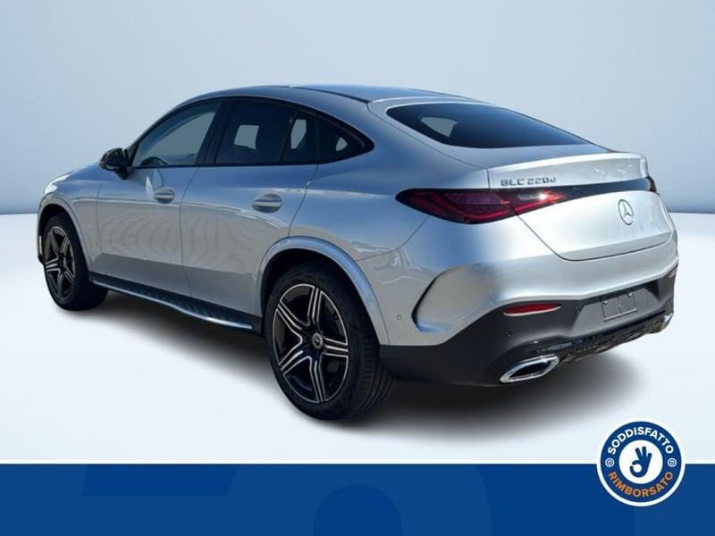 Mercedes-Benz GLC Coupé GLC 220d 4Matic Coupé AMG Line Advanced