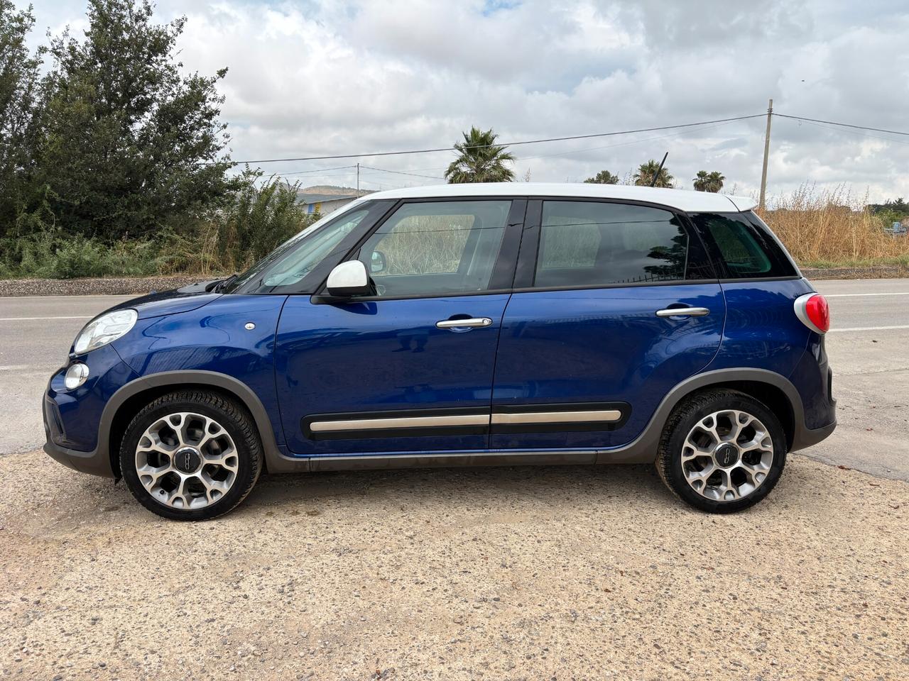 Fiat 500L 1.3 Multijet 95 CV Trekking - 2016