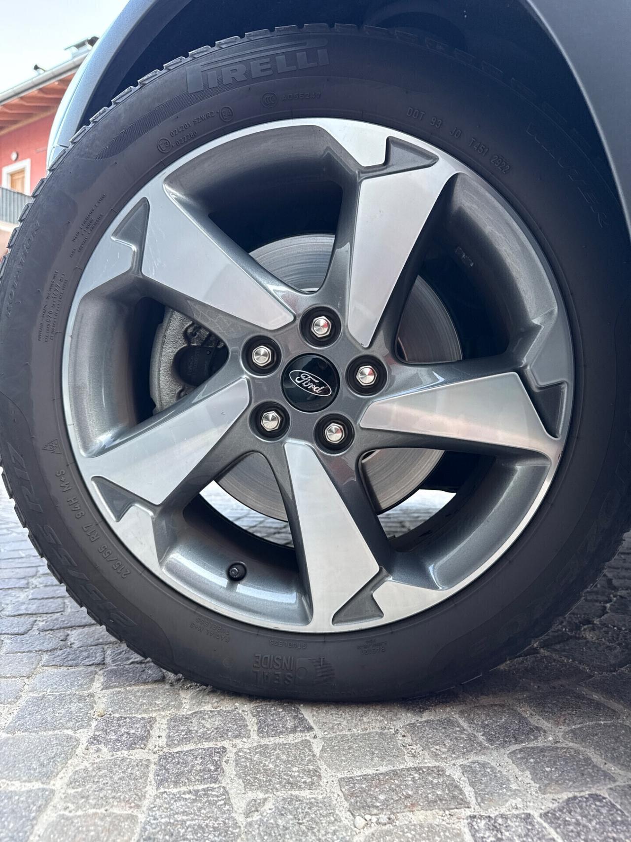 FORD FOCUS 1.5 EcoBlue 120 CV 5p. Active OCCASIONE