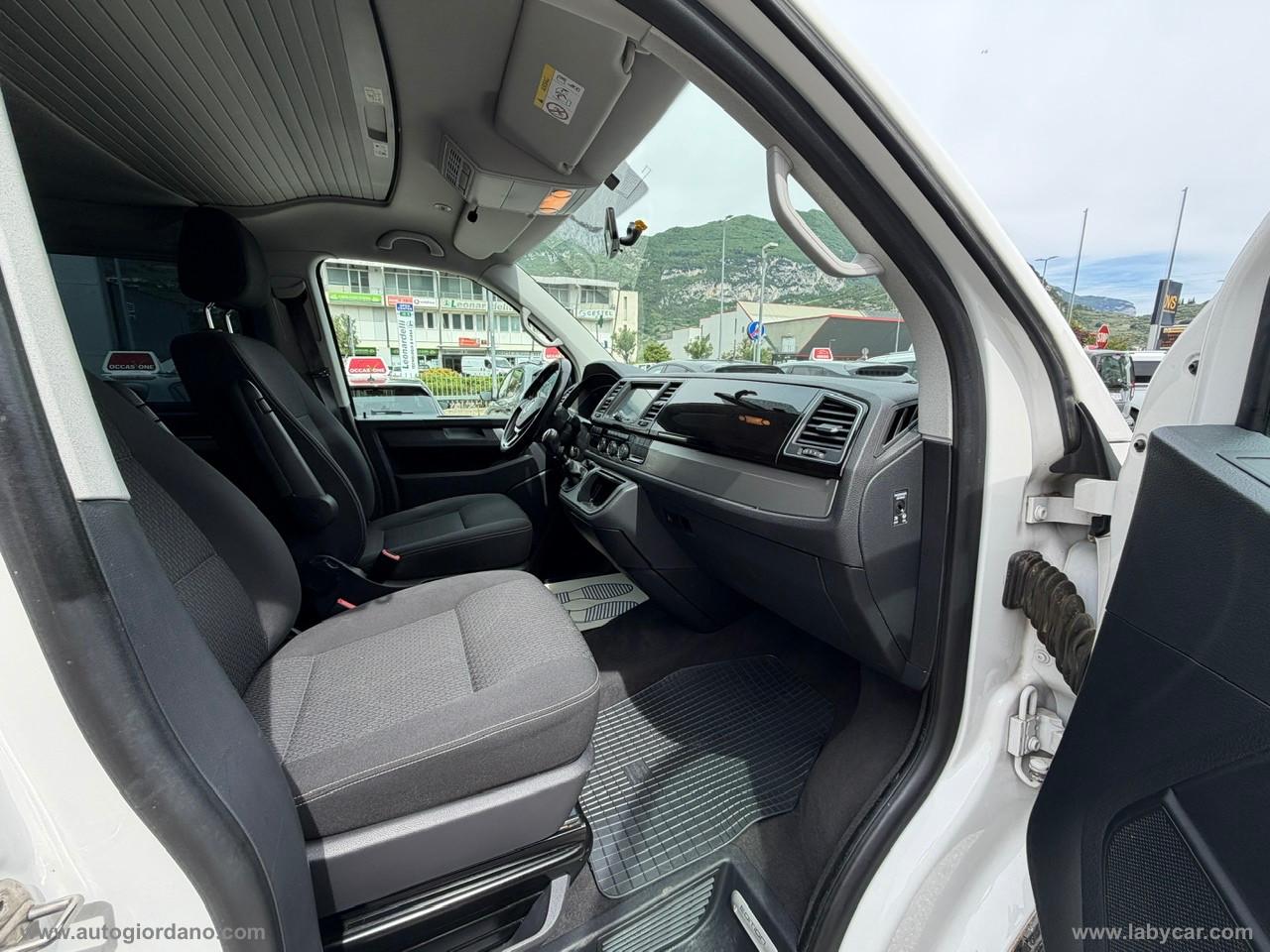 VOLKSWAGEN California 2.0TDI 150CV 4M. Beach RISCALDATORE EBERSPACHER + TETTO A SOFFIETTO