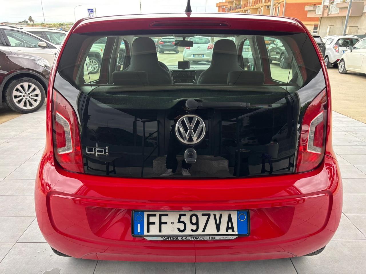 Volkswagen up! 1.0 5p. eco high BlueMotion Technology