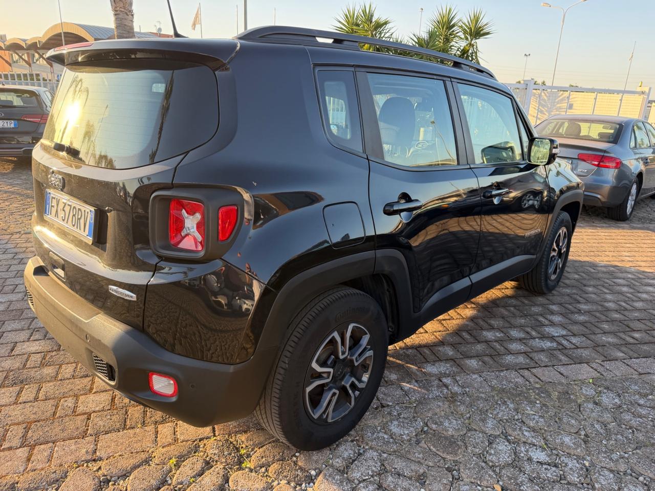 Jeep Renegade 1.0 T3 Longitude