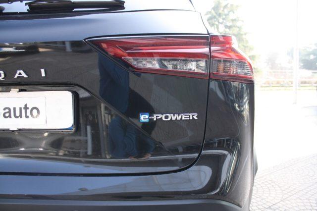 NISSAN Qashqai e-Power N-Connecta