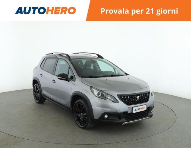 PEUGEOT 2008 1° serie BlueHDi 120 EAT6 S&S GT Line