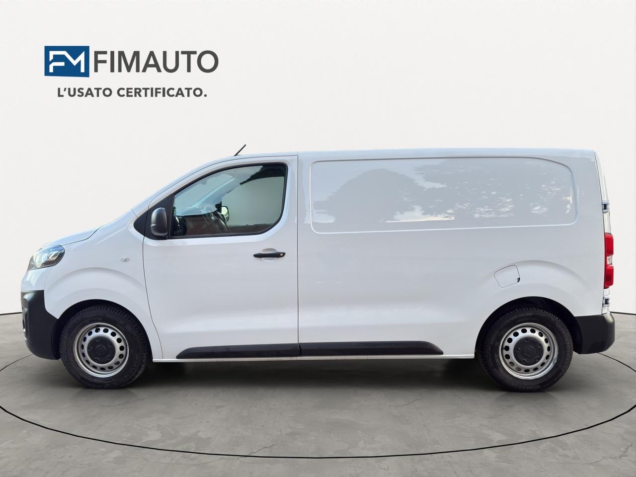 Fiat scudo 1.5 Multijet 120 cv