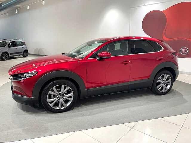 Mazda CX-30 2.0L Skyactiv-X M Hybrid 2WD Exceed