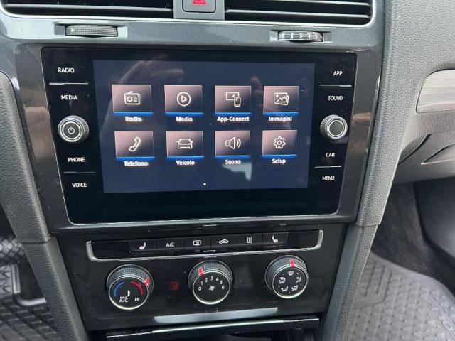 VOLKSWAGEN Golf 1.5 TGI DSG 5p. Business BlueMotion Technology